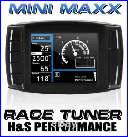 H&S Mini Maxx DPF EGR Delete Tuner For Cummins Duramax Powerstroke Diesel 109003
