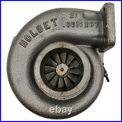 Holset H1C Diesel Turbocharger Cummins 6BTAA Chrysler Engine 3528894 (3528895)