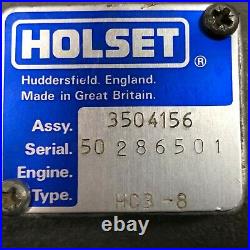 Holset HC3-8 Turbocharger Fits 1988-05 Cummins Diesel Engine 3504156 (3803129)