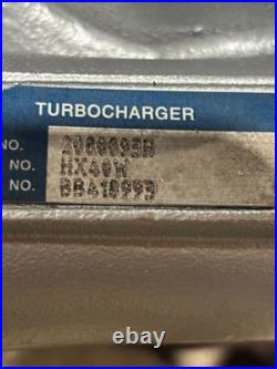 Holset HW40W Turbo Charger for Cummins 8.3L Diesel Engine 2080093R