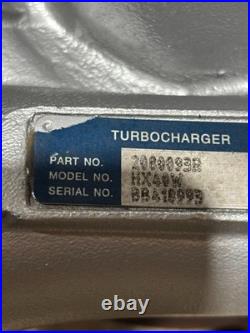 Holset HW40W Turbo Charger for Cummins 8.3L Diesel Engine 2080093R