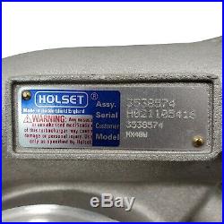 Holset HX40W Turbocharger Fit 6CT Cummins Diesel 240 KW Engine 3538574 (3802853)
