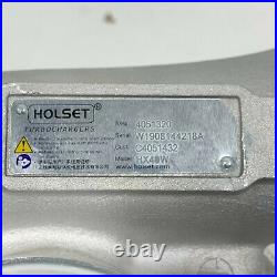 Holset HX40W Turbocharger Fits Cummins 6CTAA 8.3 Diesel Engine 4051320 (4051432)