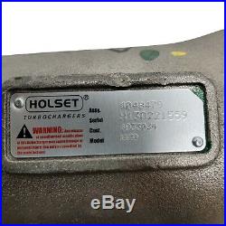 Holset HX82 OEM Turbocharger Cummins QST30 Diesel Fuel Engine 4048479 (4955877)