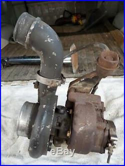 Holset HX35W Turbocharger For Cummins 5.9L Dodge | JM Turbo | Direct Fit Replacement