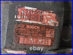 ISB 6.7L Cummins Diesel Engine CP3 High Pressure Fuel Injection Pump OEM 4994547