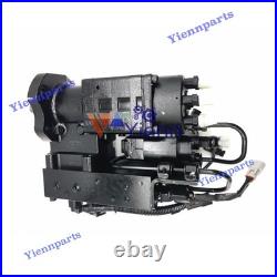 ISC8.3 8.9L Fuel Injection Pump 4076442 4076442X RX For Cummins C Series Engine ISC8.3 8.9L Fuel Injection Pump 4076442 4076442X RX For Cummins C Series Engine