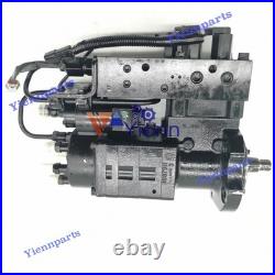 ISC8.3 8.9L Fuel Injection Pump 4076442 4076442X RX For Cummins C Series Engine ISC8.3 8.9L Fuel Injection Pump 4076442 4076442X RX For Cummins C Series Engine