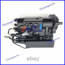 ISC8.3 8.9L Fuel Injection Pump 4076442 4076442X RX For Cummins C Series Engine ISC8.3 8.9L Fuel Injection Pump 4076442 4076442X RX For Cummins C Series Engine