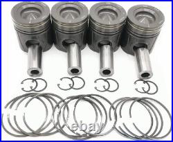 ISF3.8 Engine Overhaul Rebuild Kit For Cummins diesel engine