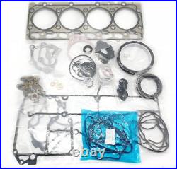 ISF3.8 Engine Overhaul Rebuild Kit For Cummins diesel engine