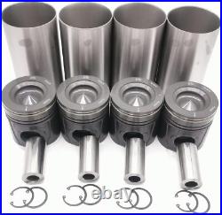 ISF3.8 Engine Overhaul Rebuild Kit For Cummins diesel engine