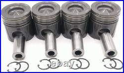 ISF3.8 Engine Overhaul Rebuild Kit For Cummins diesel engine