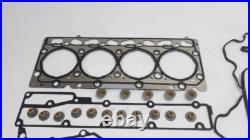 ISF3.8 Full Gasket Kit With Head Gasket For Cummins diesel engine parts