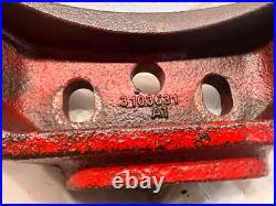 ISX15 Cummins Diesel Engine FRONT ENGINE SUPPORT MOUNT 3103631 OEM