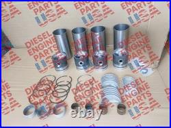 In Frame Rebuild Cummins S3.8 Overhauling Kit Liner Piston Gasket Bearing Valve