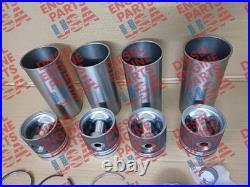 In Frame Rebuild Cummins S3.8 Overhauling Kit Liner Piston Gasket Bearing Valve