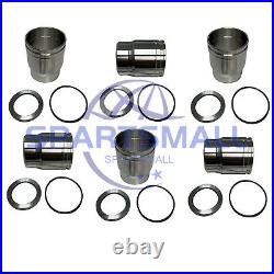 Injector Sleeve Kit 3686961 for Cummins ISX15 QSX15 X15 Diesel Engine single Cam