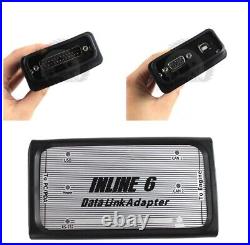 Inline 6 Data Link Adapter Diagnostic Tool for Cummins Diesel Engine