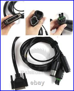 Inline 6 Data Link Adapter Diagnostic Tool for Cummins Diesel Engine