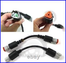 Inline 6 Data Link Adapter Diagnostic Tool for Cummins Diesel Engine