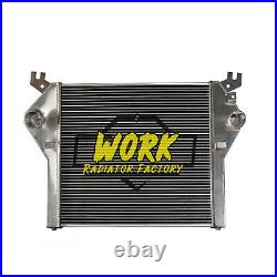 Intercooler for Dodge Ram & Ram 6.7L L6 Cummins Diesel Engine 2010 Full Aluminum