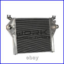 Intercooler for Dodge Ram & Ram 6.7L L6 Cummins Diesel Engine 2010 Full Aluminum