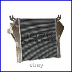 Intercooler for Dodge Ram & Ram 6.7L L6 Cummins Diesel Engine 2010 Full Aluminum