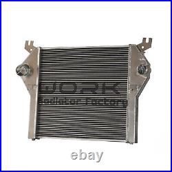 Intercooler for Dodge Ram & Ram 6.7L L6 Cummins Diesel Engine 2010 Full Aluminum