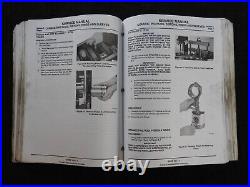 International Navistar Dt 466e & 530e Semi Truck Diesel Engine Service Manual