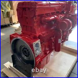 Isx15 500 Cummins Engine Complete S/n 79848088