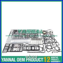 KTA38 For Cummins Full Gasket Kit forklift Diesel engine Excavator