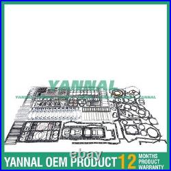 KTA38 For Cummins Full Gasket Kit forklift Diesel engine Excavator