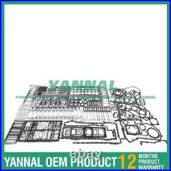 KTA38 For Cummins Full Gasket Kit forklift Diesel engine Excavator