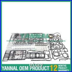 KTA38 For Cummins Full Gasket Kit forklift Diesel engine Excavator