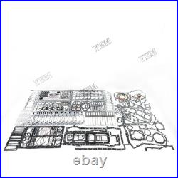 KTA38 Full Gasket Kit Fit For Cummins Diesel Engine Spare Parts