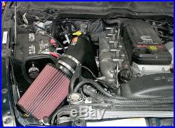 K&n Performance Cold Air Intake For 2003-2007 Dodge Ram Cummins Diesel 5.9l