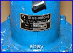 Kent Moore Porta Tool Diesel Engine Counterbore Cutter PT-2250-A Cummins