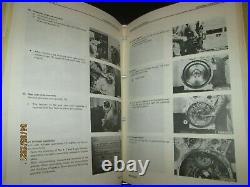 Komatsu & Cummins Common Diesel Engine Shop Service Repair Manual Original OEM