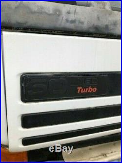 Leyland Daf 50 160 Turbo Cummins Engine 6bt Hotrod Conversion