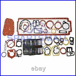 Lower Gasket Set 4025068 4025069 3800618 For Cummins N14 Diesel Engine