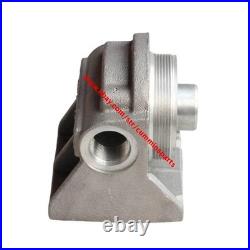 Lubricating Oil Filter Head 3406949 for Cummins Diesel Engine ISM QSM11 ISC QSC