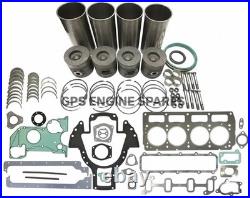 MAJOR ENGINE OVERHAUL KIT FOR CUMMINS X3.6 ENGINE (DDP for USA)