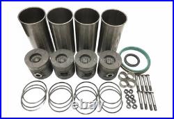 MAJOR ENGINE OVERHAUL KIT FOR CUMMINS X3.6 ENGINE (DDP for USA)