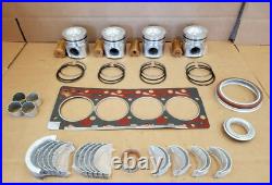 MAJOR ENGINE OVERHAUL KIT compatible w Cummins 4BT 3.9 NON-EMISSION T 5120 580K