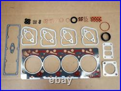 MAJOR ENGINE OVERHAUL KIT compatible w Cummins 4BT 3.9 NON-EMISSION T 5120 580K
