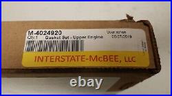 M-4024920 Gasket Set Upper Engine- Cummins