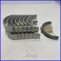 Main Bearing Set(STD) 4025120 3016770 For Cummins Diesel Engine M11 QSM ISM