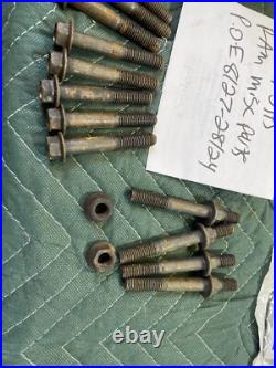 Manifold for Cummins diesel engine 3867997 Ram Dodge Manifold Header Hardware