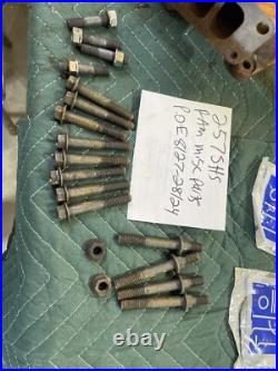 Manifold for Cummins diesel engine 3867997 Ram Dodge Manifold Header Hardware